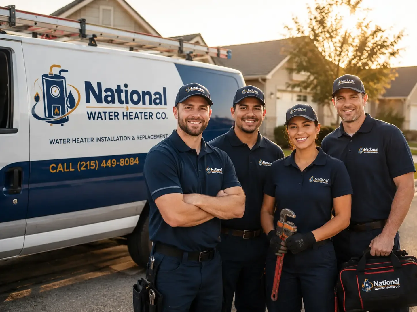 Water Heater Installation company in Killdeer, ND
